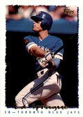 1995 Topps Ed Sprague Baseball Cards #146