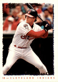 1995 Topps Paul Sorrento Baseball Cards #132