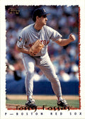 1995 Topps Tony Fossas Baseball Cards #119