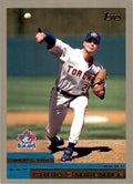 2000 Topps Chris Carpenter Baseballl Cards #311