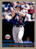 2000 Topps Chad Allen Baseball Cards #177