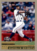 2000 Topps Marquis Grissom Baseball Cards #246