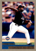 2000 Topps Armando Benitez Baseball Cards #18