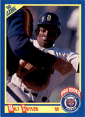1990 Score Milt Cuyler Baseball  Cards #583