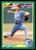 1990 Score Mark Gubicza Baseball Cards #121
