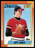 1990 Topps Jeff Juden Baseball Cards #164