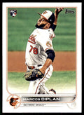 2022 Topps Marcos Diplan Baseball Cards #517