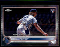 2022 Topps Chrome Ryan Pepiot Baseball Cards #USC125