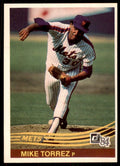 1984 Donruss Mike Torrez Baseball Cards #556