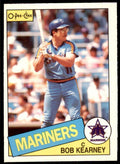 1985 O-Pee-Chee Bob Kearney Baseball Cards #386