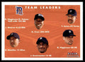 2001 Fleer Tradition Cruz/Jones/Moehler/Encarnacion/Higginson Baseball Cards