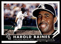 2001 Fleer Tradition Harold Baines Baseball Cards #299