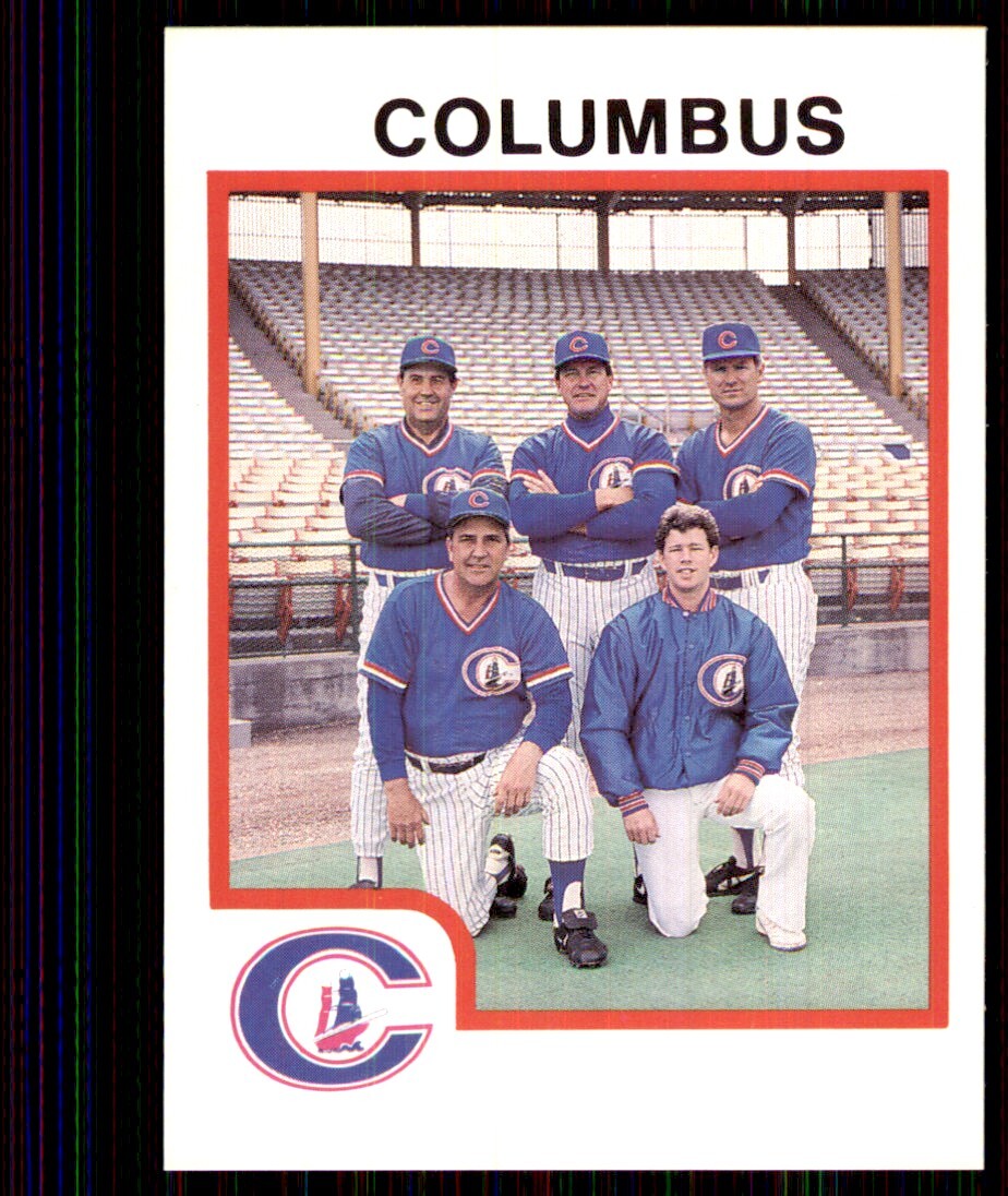 1987 ProCards Clete Boyer/Kevin Rand/Ken Rowe/Jerry McNertney/Champ Summers