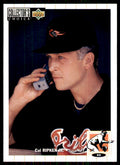 1994 Upper Deck Collector's Choice Cal Ripken Jr.  Baseball Cards #240