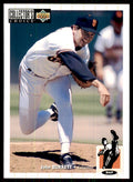 1994 Upper Deck John Burkett Baseball Cards #68