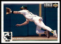 1994 Upper Deck Mike Bordick Baseball Cards #61