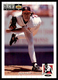 1994 Upper Deck Chuck Finley Baseball Cards #515