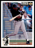 1994 Upper Deck Julio Franco Baseball Cards #415