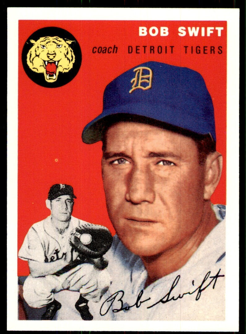 1994 Topps Archives 1954 Bob Swift Baseball Cards #65