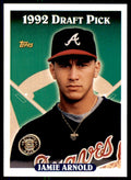 1993 Topps Inaugural Colorado Rockies Jamie Arnold #559
