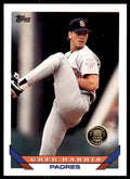 1993 Topps Inaugural Colorado Rockies Greg Harris #436
