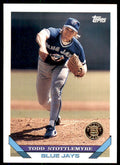 1993 Topps Inaugural Colorado Rockies Todd Stottlemyre #23
