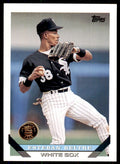 1993 Topps Inaugural Colorado Rockies Esteban Beltre #13