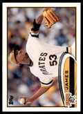 2012 Topps James McDonald Baseball Cards #241