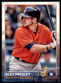 2015 Topps Alex Presley Baseball Cards #282