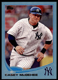 2013 Topps Casey McGehee Baseball Cards #114