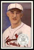1983 Big League Collectibles Frankie Frisch Baseball Cards #29