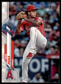 2020 Topps Felix Pena Baseball Cards #U-18