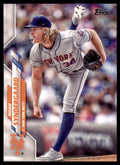2020 Topps. Noah Syndergaard Baseball Cards #433