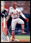 2020 Topps. Kolten Wong Baseball Cards #369