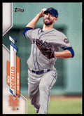2020 Topps. Rick Porcello Baseball Cards #619