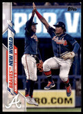 2020 Topps. Braves New World A Baseball Cards #538