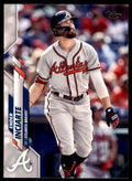 2020 Topps Ender Inciarte Baseball Cards #529