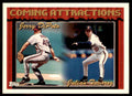 1994 Topps Baseball Card DiPoto/Tavarez #767