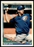 1994 Topps Todd Stottlemyre Baseball Card #155