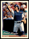 1994 Topps Brent Mayne Baseball Card #38