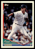 1994 Topps Paul Assenmacher Baseball Card #239