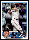 2023 Topps JJ Bleday Baseball Cards #205
