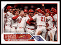 2023 Topps St. Louis Cardinals Baseball Cards #234