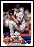 2023 Topps Jacob deGrom Baseball Cards #48