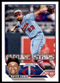 2023 Topps Royce Lewis Baseball Cards #451