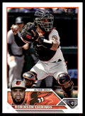 2023 Topps Robinson Chirinos Baseball Cards #620