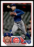 2023 Topps Miles Mastrobuoni A Baseball Cards #592