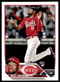 2023 Topps Will Benson Rookie Baseball Cards #339
