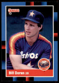 1988 Donruss Bill Doran Baseball Cards #235