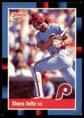 1988 Donruss Steve Jeltz Baseball Cards #576